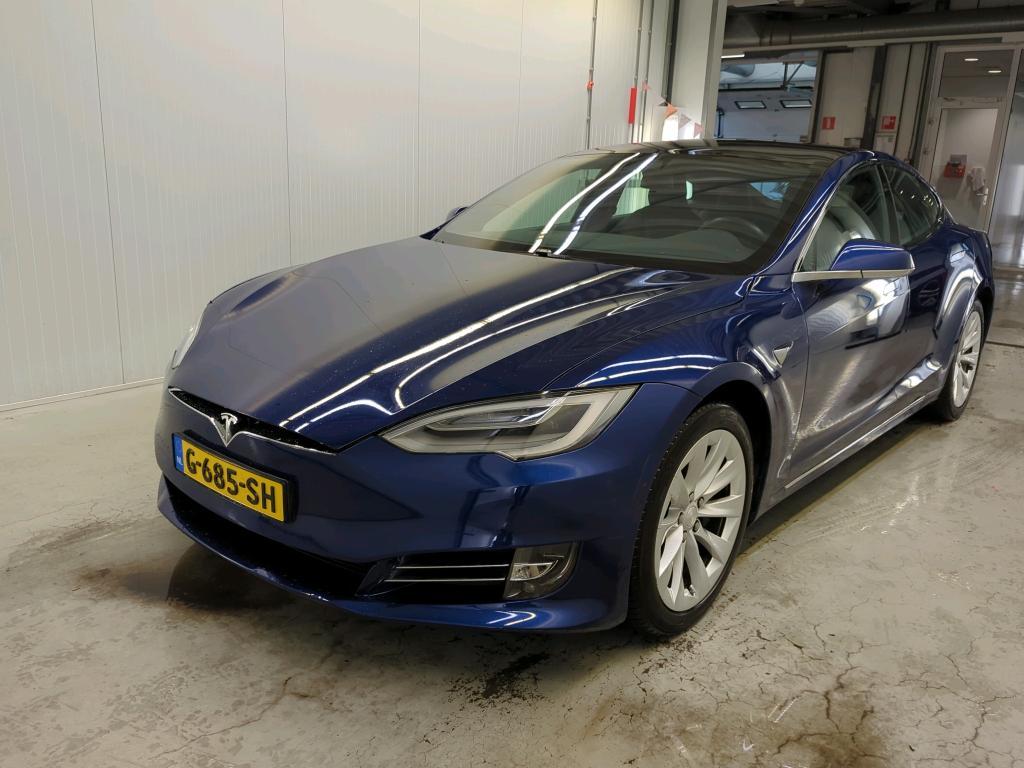 Tesla S Model 100kWh AWD Long Range automaat, 2019