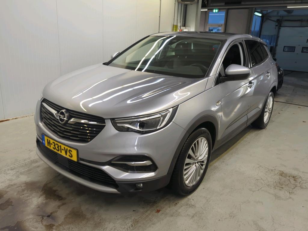 Opel GRANDLAND X 1.2 Turbo 96kW Business Executive (NEDC), 2020