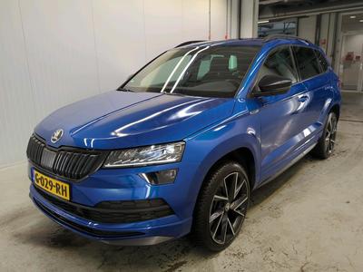 Skoda Karoq 1.5 TSI Greentech ACT 110kW Sportline Business DSG, 2019