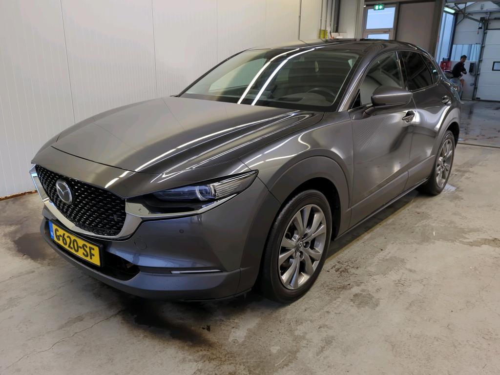 Mazda CX-30 2.0 Skyactiv-X 132kW Luxury, 2019