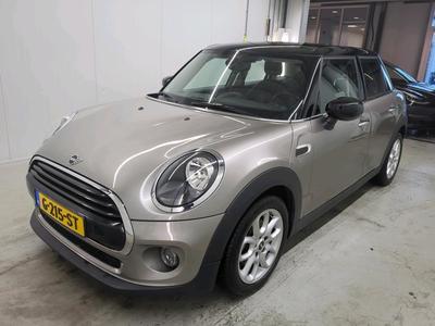 MINI  Cooper 1.5 100kW Business Edition automaat, 2019