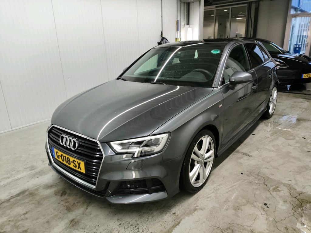 Audi A3 35 TFSI 110kW Advance Sport SB s-tronic, 2019