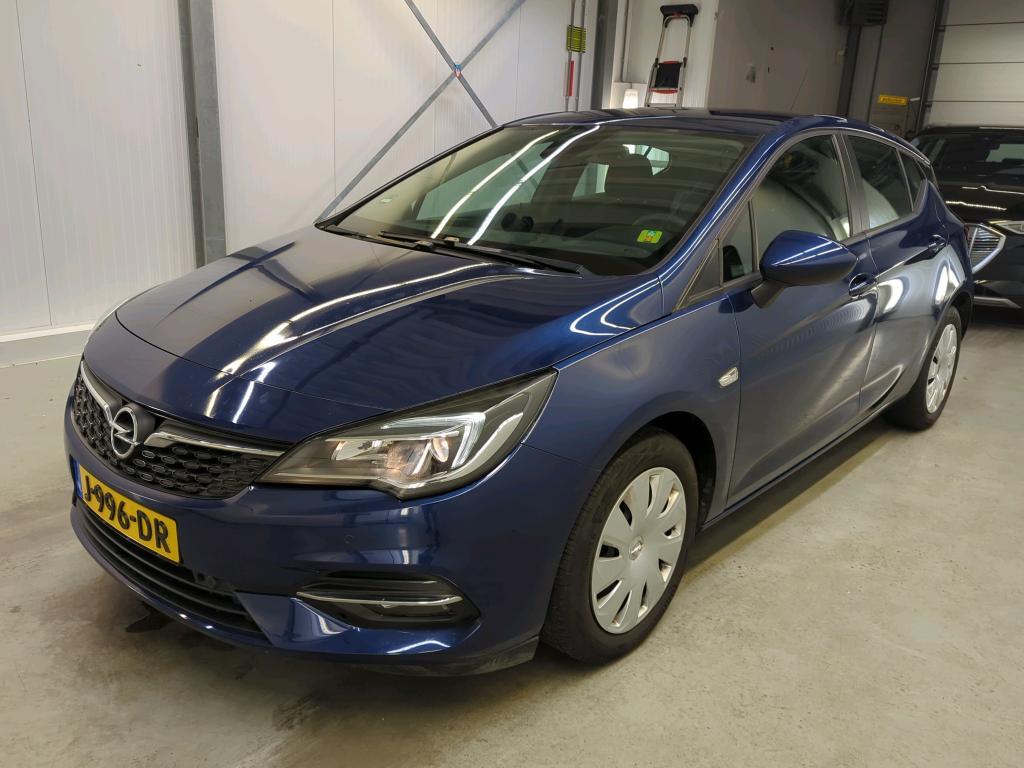 Opel Astra 1.2 turbo 96kW S/S Business Edition (NEDC), 2020