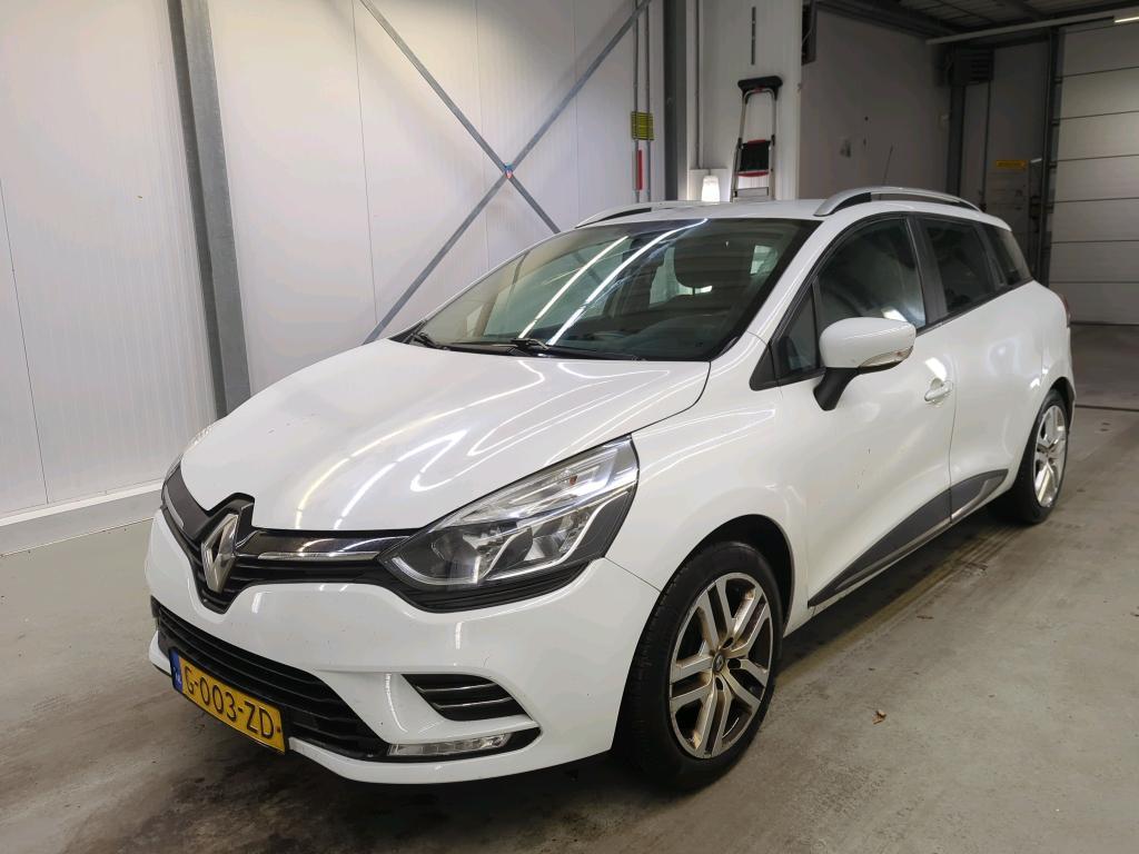 Renault Clio 0.9 TCe 66kW Zen estate, 2020