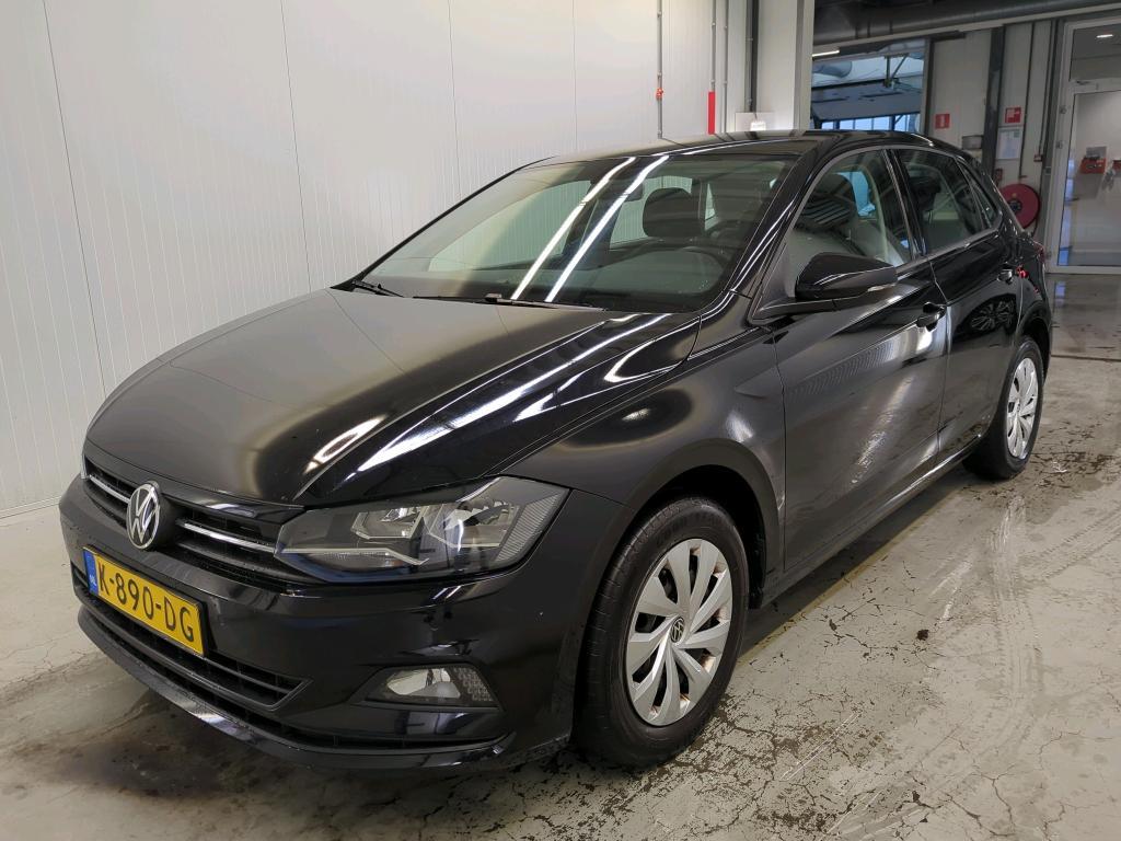 Volkswagen Polo 1.0 TSI 70kW Comfortline Business (NEDC), 2020