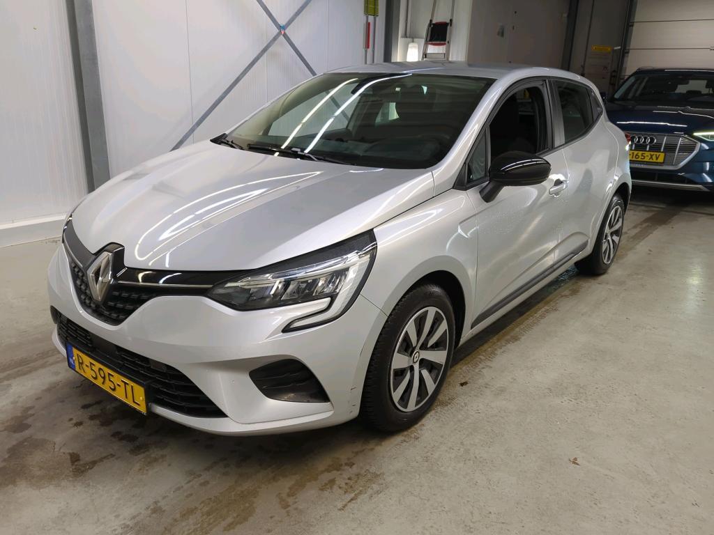 Renault Clio 1.0 TCe 67kW GPF Zen, 2022