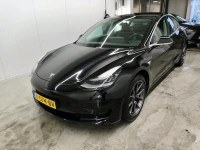 Tesla 3 Model 50kWh Standard Range Plus automaat, 2020