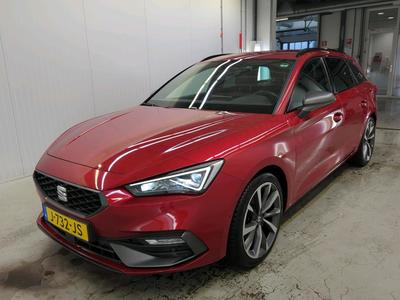 Seat Leon ST 1.5 eTSI 110kW FR Launch Edition DCT (NEDC), 2020