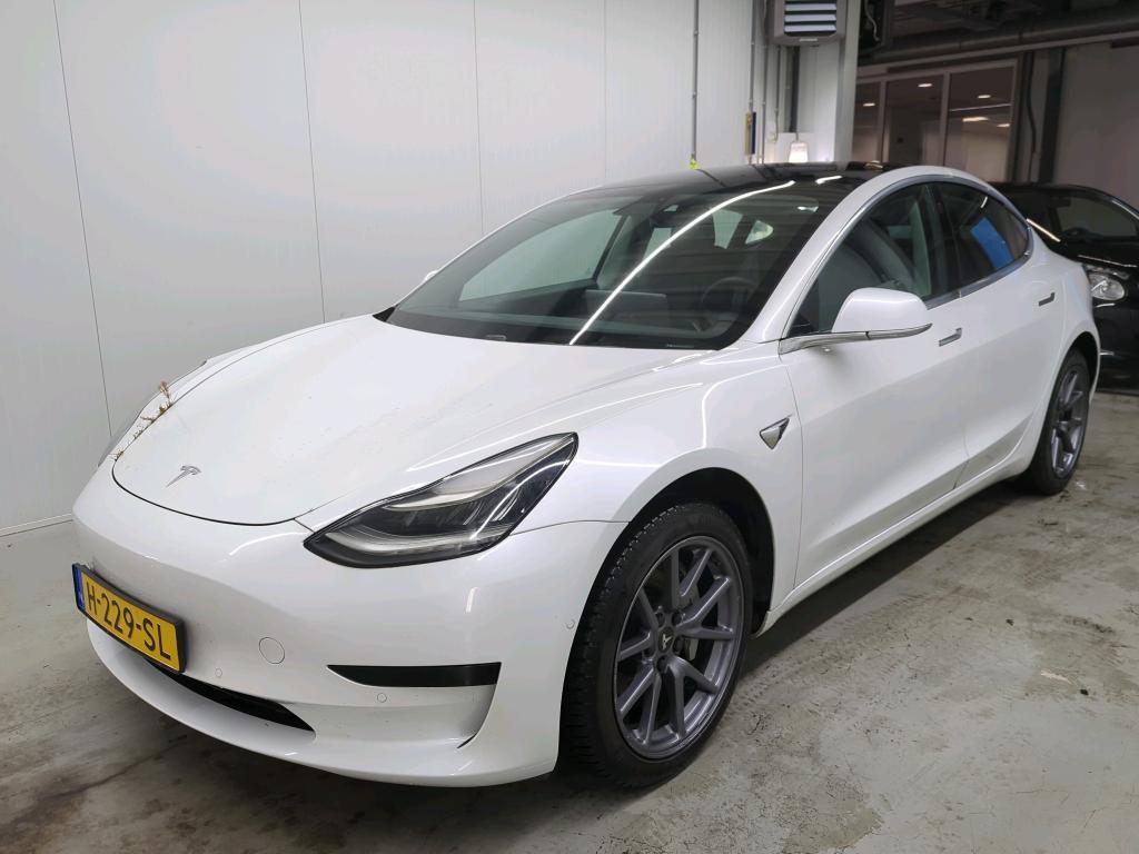 Tesla 3 Model 50kWh Standard Range Plus automaat, 2020