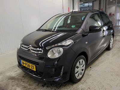 Citroen C1 1.0 VTI 53kW S/S Feel, 2022