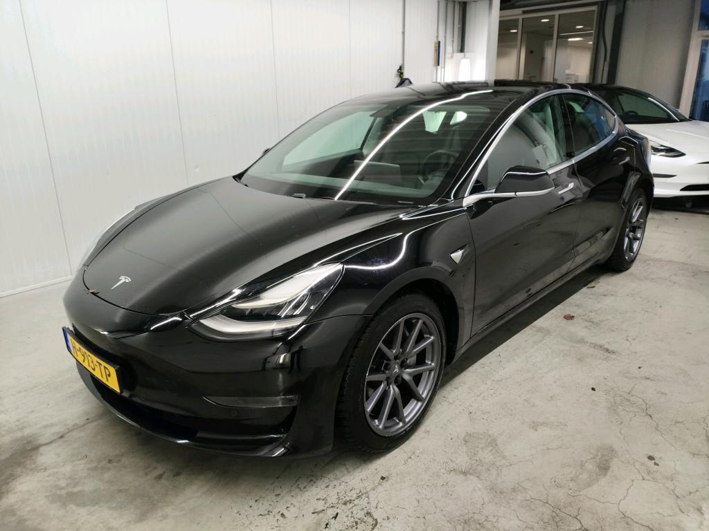 Tesla 3 Model 75kWh Long-Range AWD automaat, 2020