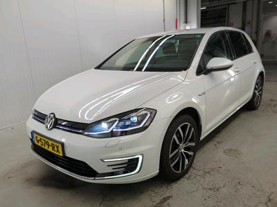 Volkswagen Golf e- VII 100kW/35.8kWh accu E-Dition automaat, 2019