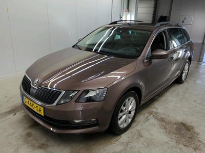 Skoda Octavia 1.5 TSI Greentech 110kW Business Edition combi DSG, 2019