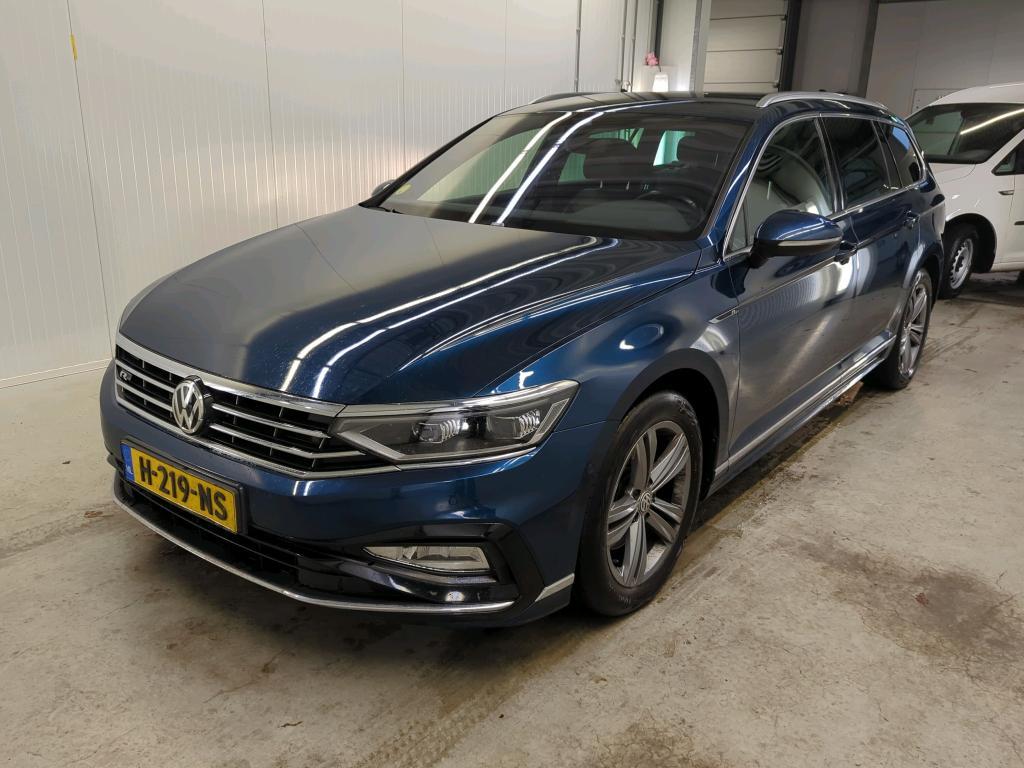 Volkswagen Passat 1.6 TDI 88kW Elegance Business R variant 7-DSG, 2020