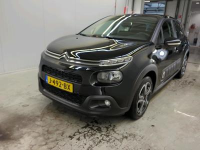 Citroen C3 1.2 PureTech 60kW S&amp;S Feel Edition, 2020