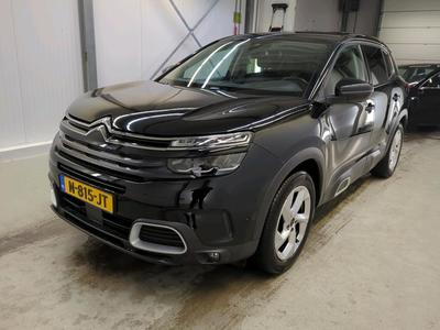 Citroen C5 Aircross 1.2 PureTech 96kW S&amp;S Business, 2021