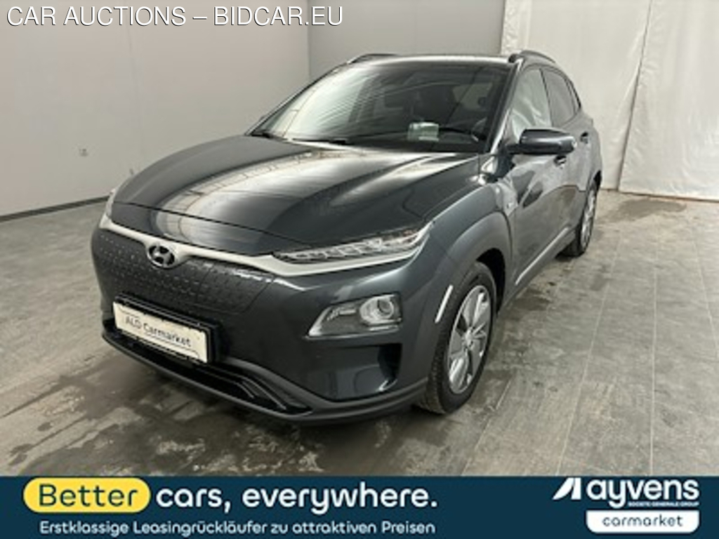 Hyundai Kona EV Premium Geschlossen, 5-turig, Direktantrieb, 1-Gang