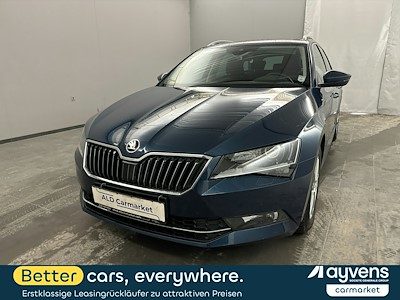 Skoda Superb Combi 2.0 TDI DSG Premium Edition Kombi, 5-turig, Automatik, 7-Gang