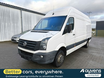 Volkswagen Crafter VW Crafter 50 BiTDI BMT Grossr.Kasten, 4-turig, 6-Gang