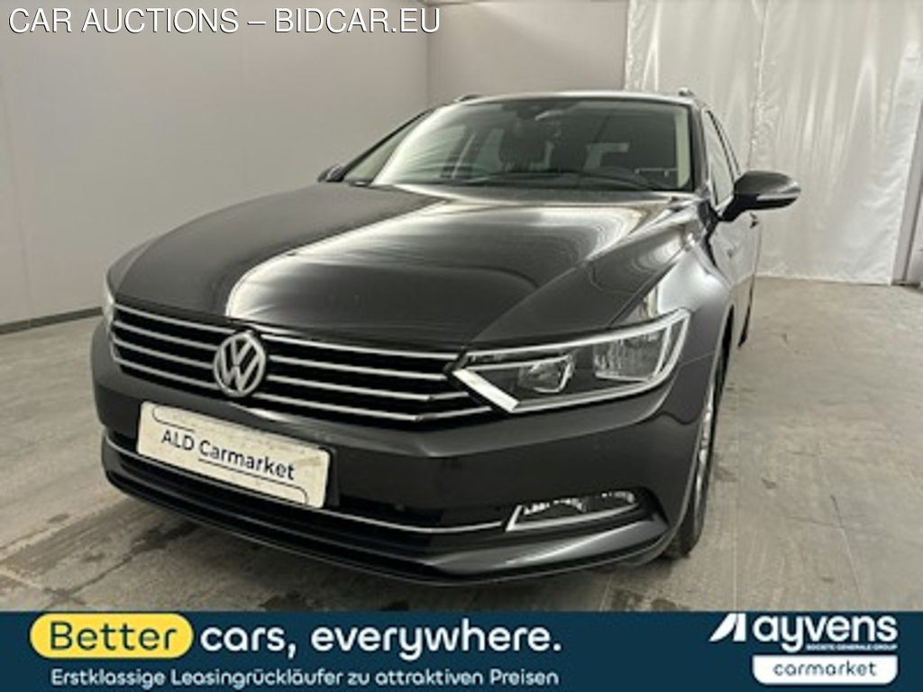 Volkswagen Passat VW Passat Variant 2.0 TDI SCR Comfortline Kombi, 5-turig, 6-Gang