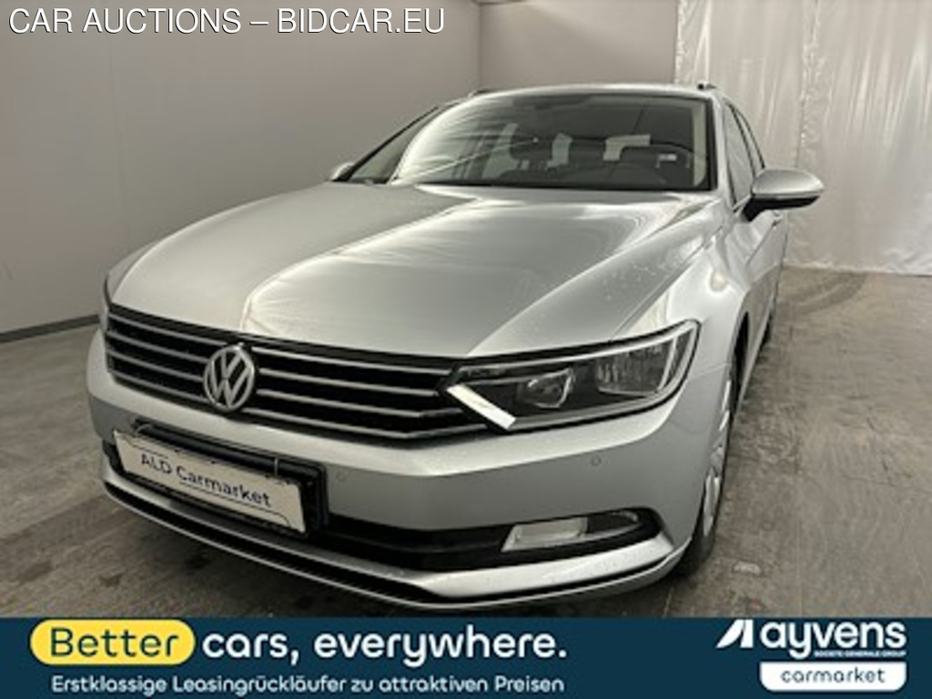 Volkswagen Passat VW Passat Variant 2.0 TDI SCR DSG Trendline Kombi, 5-turig, Automatik, 7-Gang