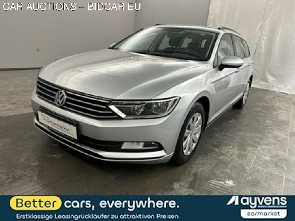 Volkswagen Passat VW Passat Variant 2.0 TDI SCR Trendline Kombi, 5-turig, 6-Gang