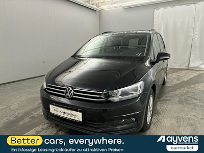 Volkswagen Touran VW Touran 2.0 TDI SCR DSG Comfortline Kombi, 5-turig, Automatik, 7-Gang