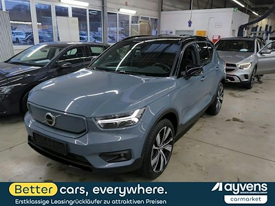 Volvo Xc40 P8 awd rec harge RDesign