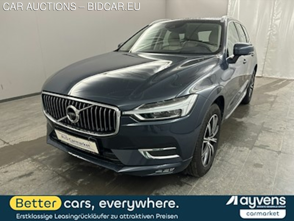 Volvo XC60 B4 D AWD Geartronic Inscription Geschlossen, 5-turig, Automatik, 8-Gang