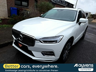 Volvo Xc60 T6 awd rec harge Geartronic Inscription Expression