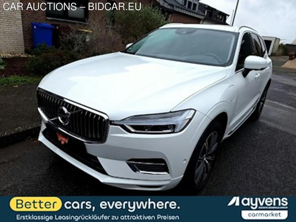 Volvo Xc60 T6 awd rec harge Geartronic Inscription Expression