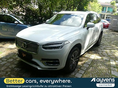 Volvo Xc90 T8 awd rec harge Geartronic Inscription Expression