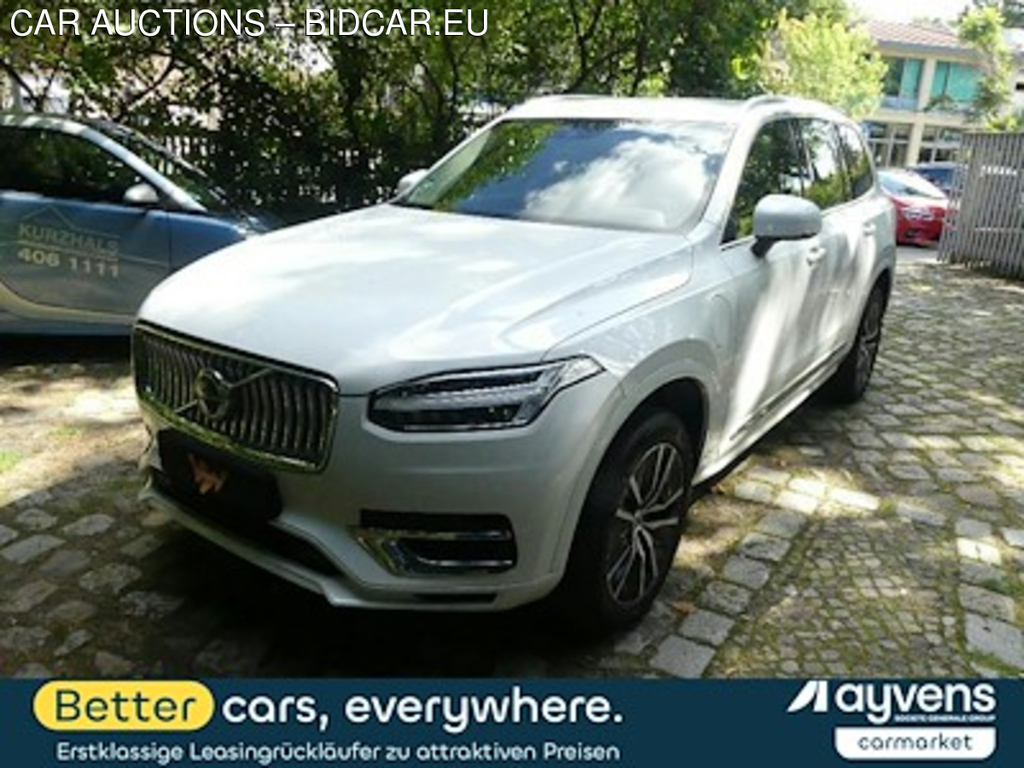 Volvo Xc90 T8 awd rec harge Geartronic Inscription Expression