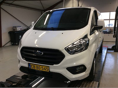 Ford Transit custom 2.0TDCI 130 280 TREND FWD L1 AUTO UA!