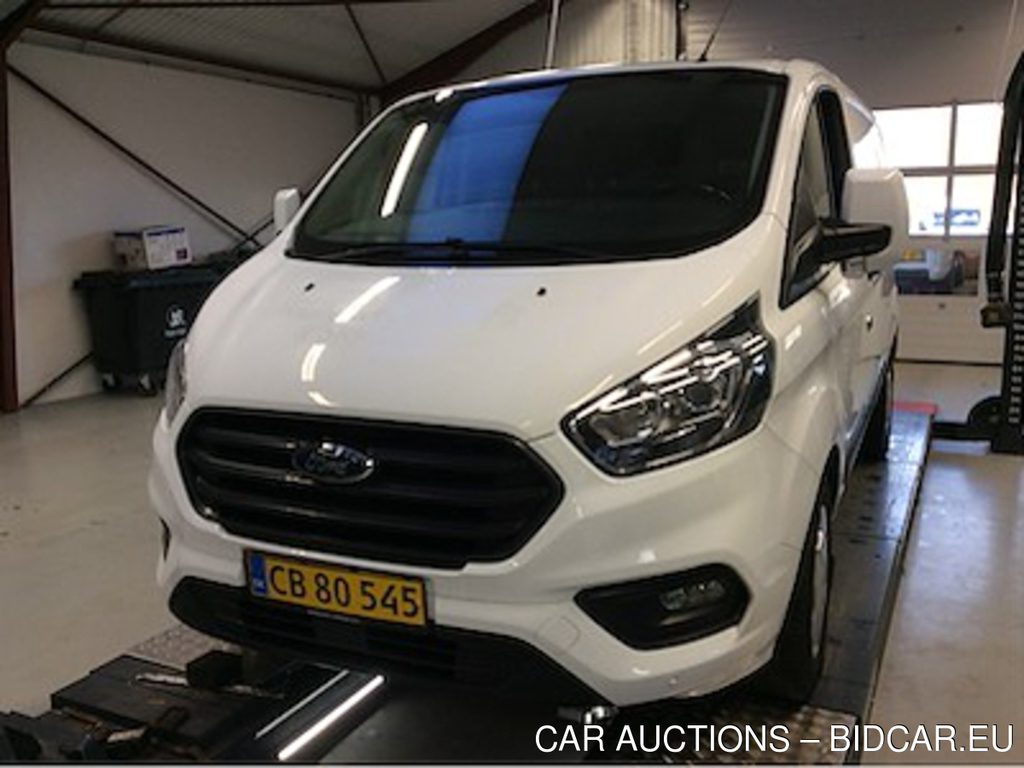 Ford Transit custom 2.0TDCI 130 280 TREND FWD L1 AUTO UA!