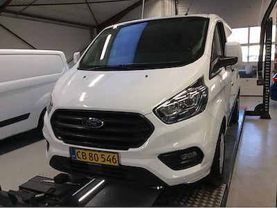 Ford Transit custom 2.0TDCI 130 280 TREND FWD L1 AUTO UA!,