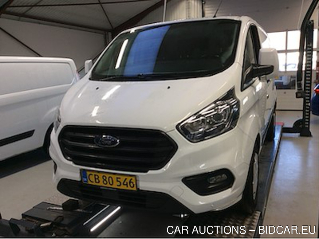 Ford Transit custom 2.0TDCI 130 280 TREND FWD L1 AUTO UA!,