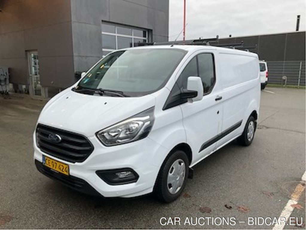 Ford Transit custom 2.0TDCI 130 280 TREND FWD L1 UA!,