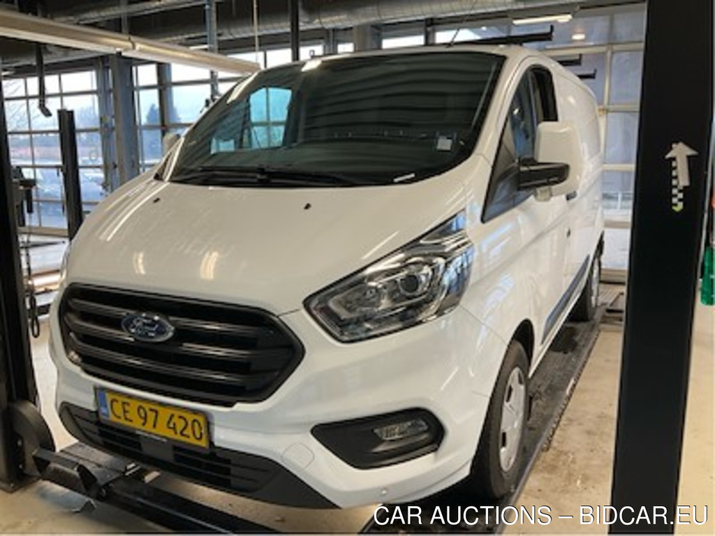 Ford Transit custom 2.0TDCI 130 280 TREND FWD L1 UA!,