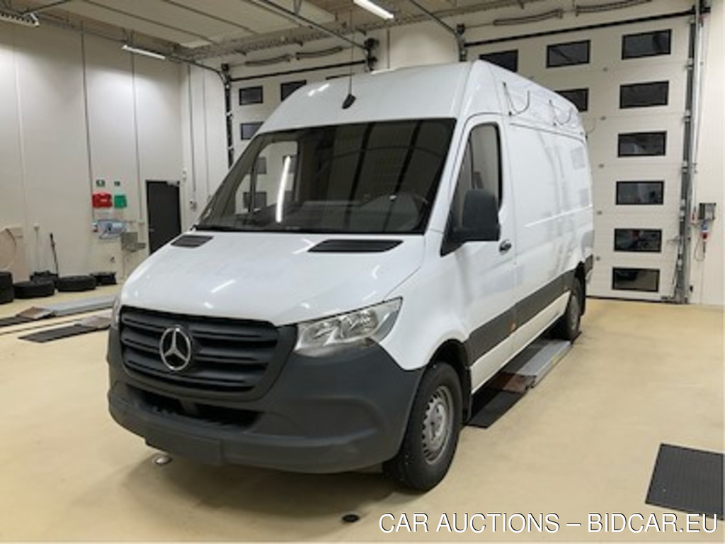 Mercedes-Benz Sprinter 2.1 316 CDI A2 4-dørs UA!