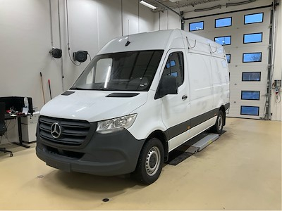 Mercedes-Benz Sprinter 2.1 316 CDI A2 4-dørs UA!