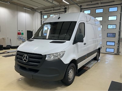 Mercedes-Benz Sprinter 2.1 316 CDI A2 4-dørs UA!