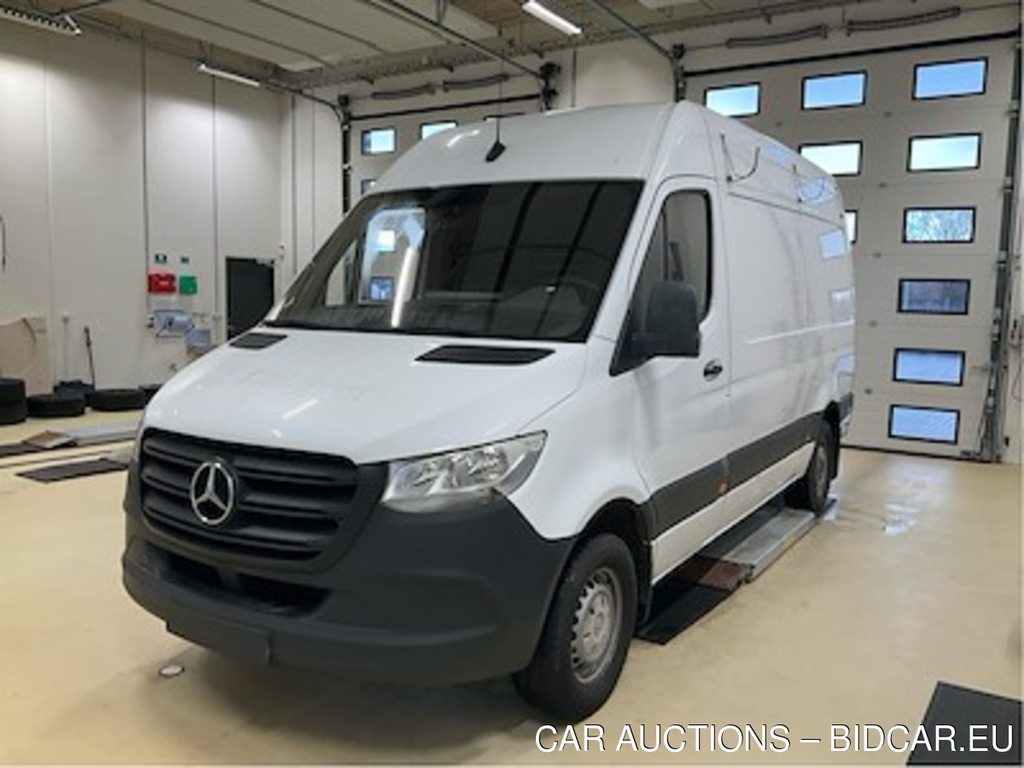 Mercedes-Benz Sprinter 2.1 316 CDI A2 4-dørs UA!