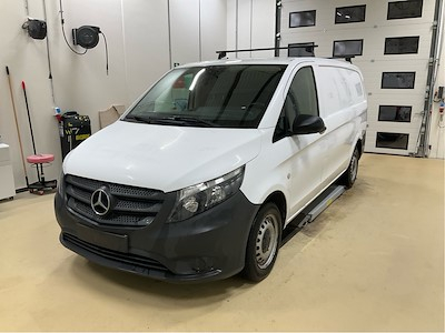 Mercedes-Benz Vito 114 CDI Go BE Lang (A2) UA!,