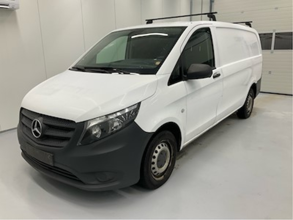 Mercedes-Benz Vito 114 CDI Go BE Lang (A2) UA!,