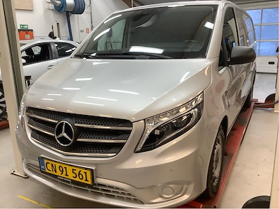 Mercedes-Benz VITO 116 RWD A3 ekstra lang 163HK (aut.) UA!