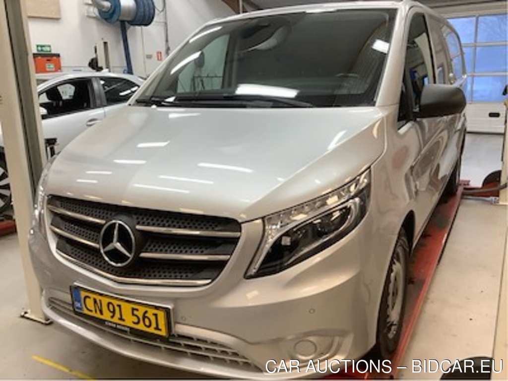 Mercedes-Benz VITO 116 RWD A3 ekstra lang 163HK (aut.) UA!