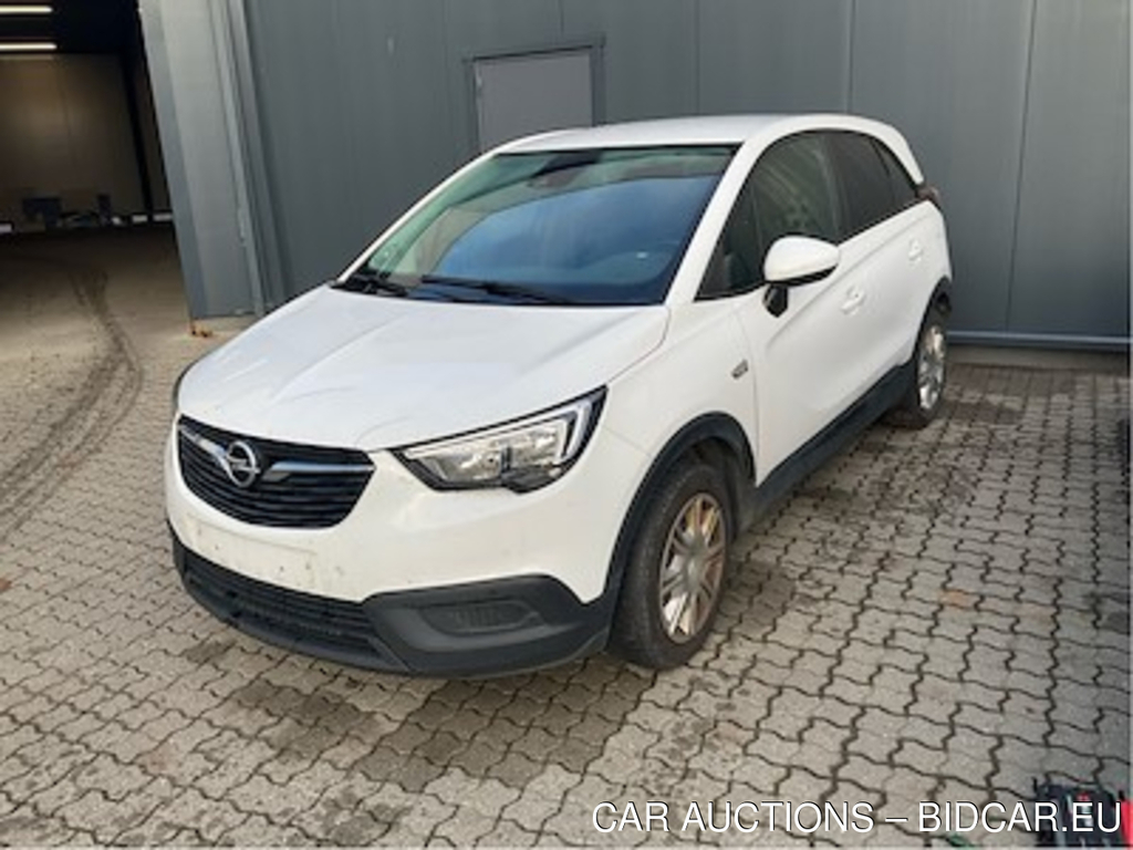 Opel Crossland X van 1.5 DIESEL 102 EXCITE VAN UA!