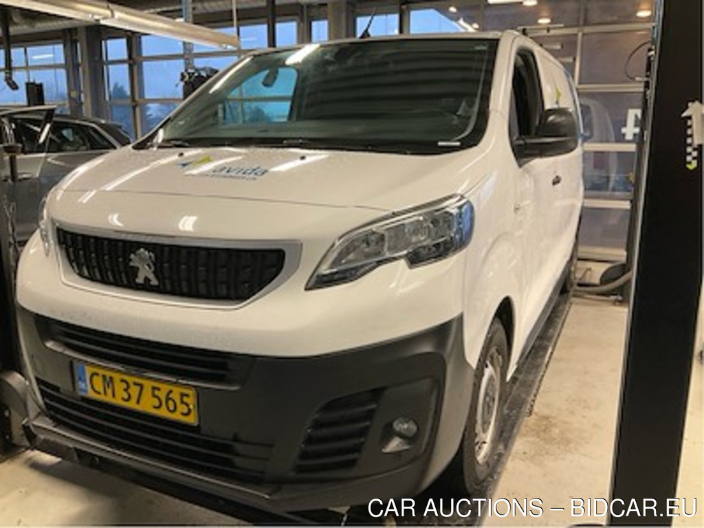 Peugeot Expert 2.0 BLUEHDI Plus L2 122 HK UA!,