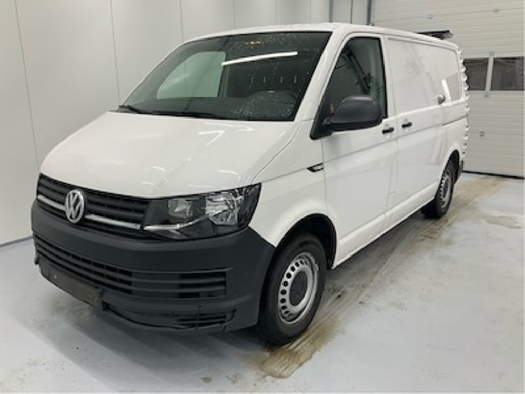 Volkswagen Transporter 2,0 TDI 114 hk 5 trins BMT SWB UA!,